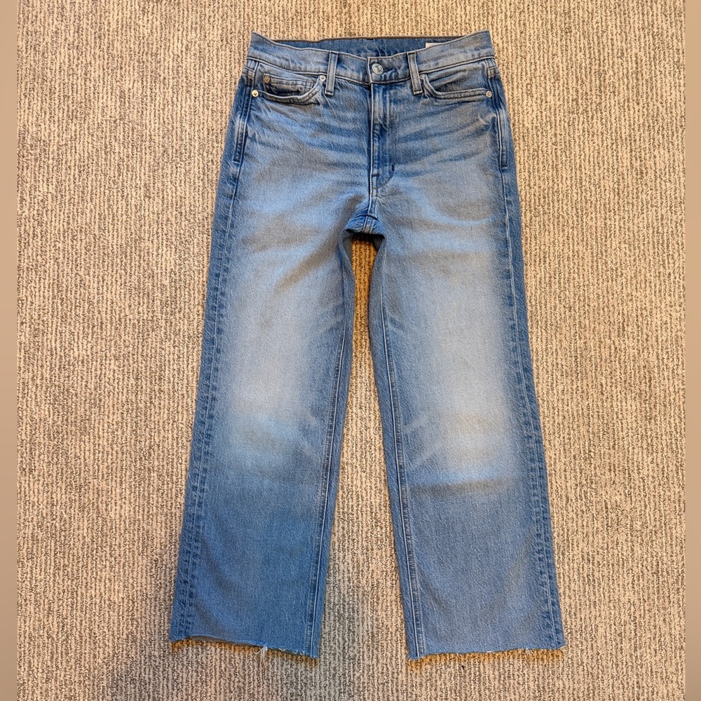 AYR The Roadie Jean size 25 Ghost Ranch